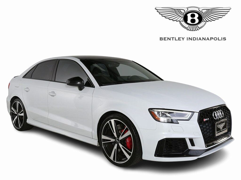 2018 Audi RS 3 2.5T Indianapolis IN