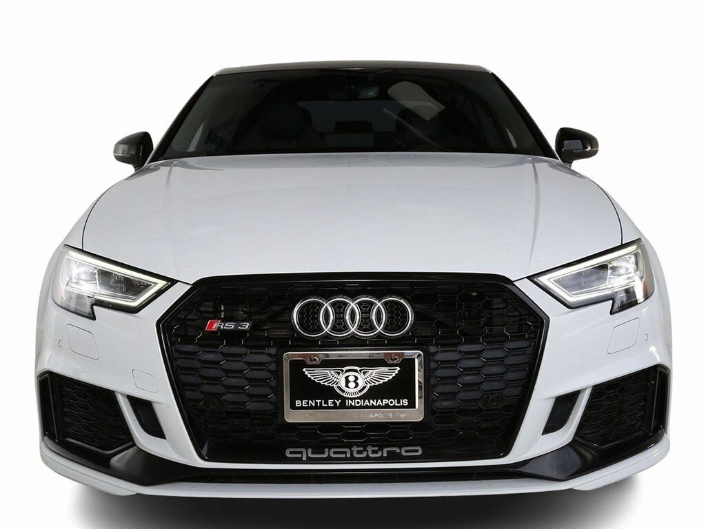 2018 Audi RS 3 2.5T Indianapolis IN