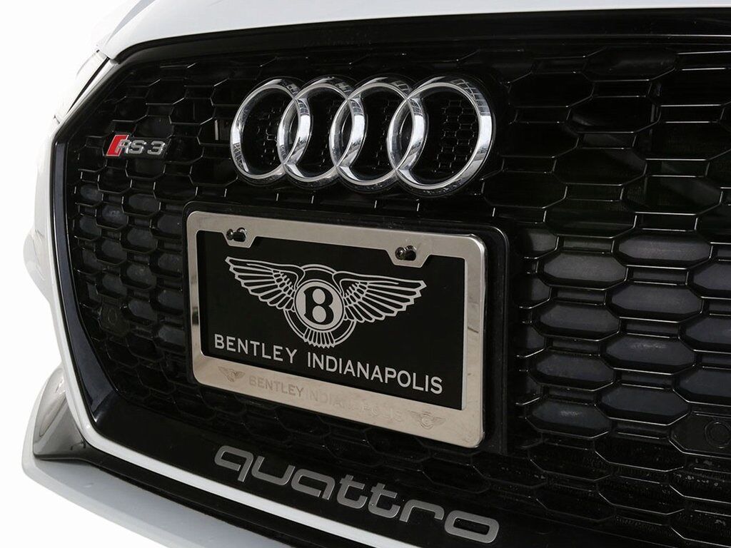2018 Audi RS 3 2.5T Indianapolis IN