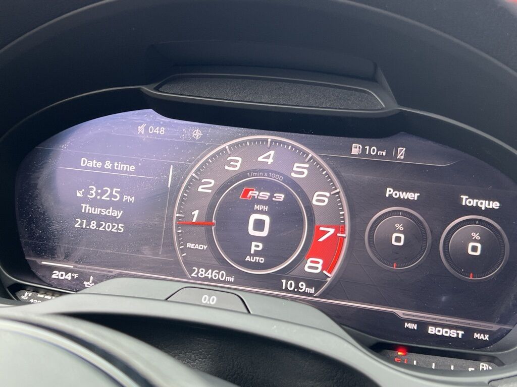 2018 Audi RS 3 2.5T Indianapolis IN