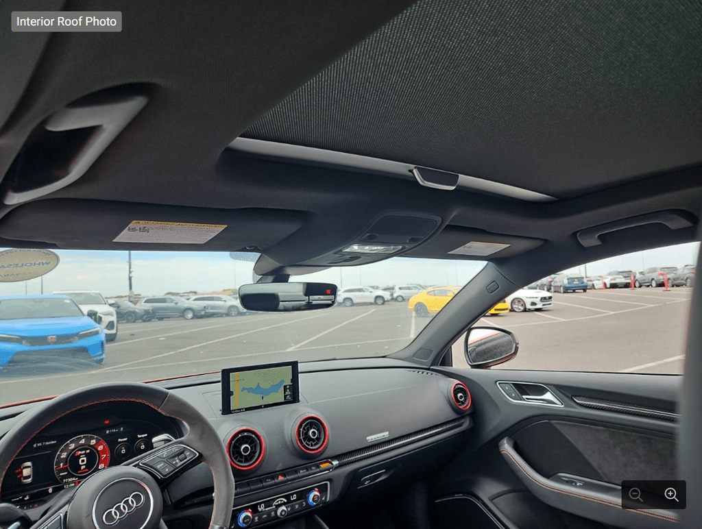 2018 Audi RS 3 2.5T Tigard OR