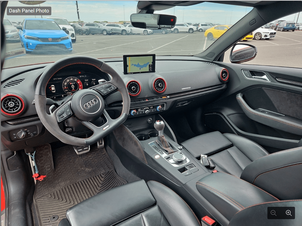 2018 Audi RS 3 2.5T Tigard OR