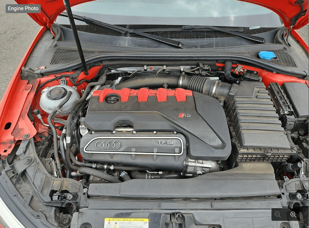 2018 Audi RS 3 2.5T Tigard OR
