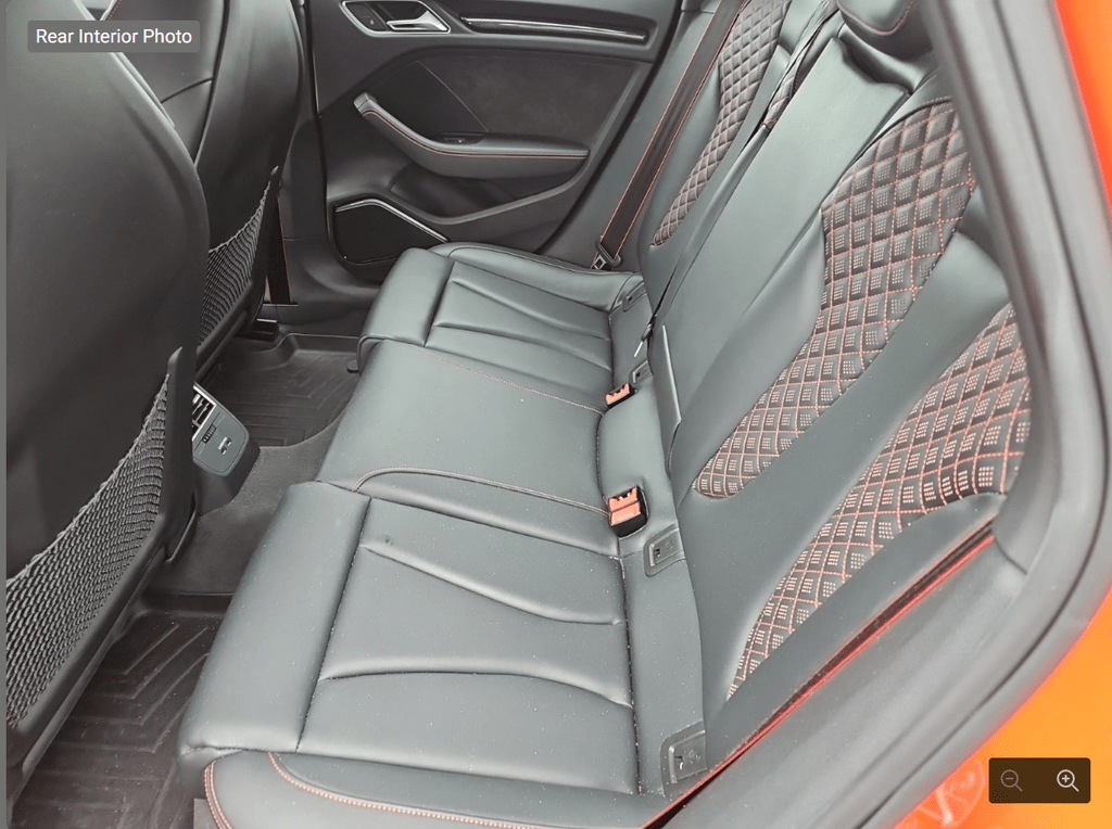 2018 Audi RS 3 2.5T Tigard OR