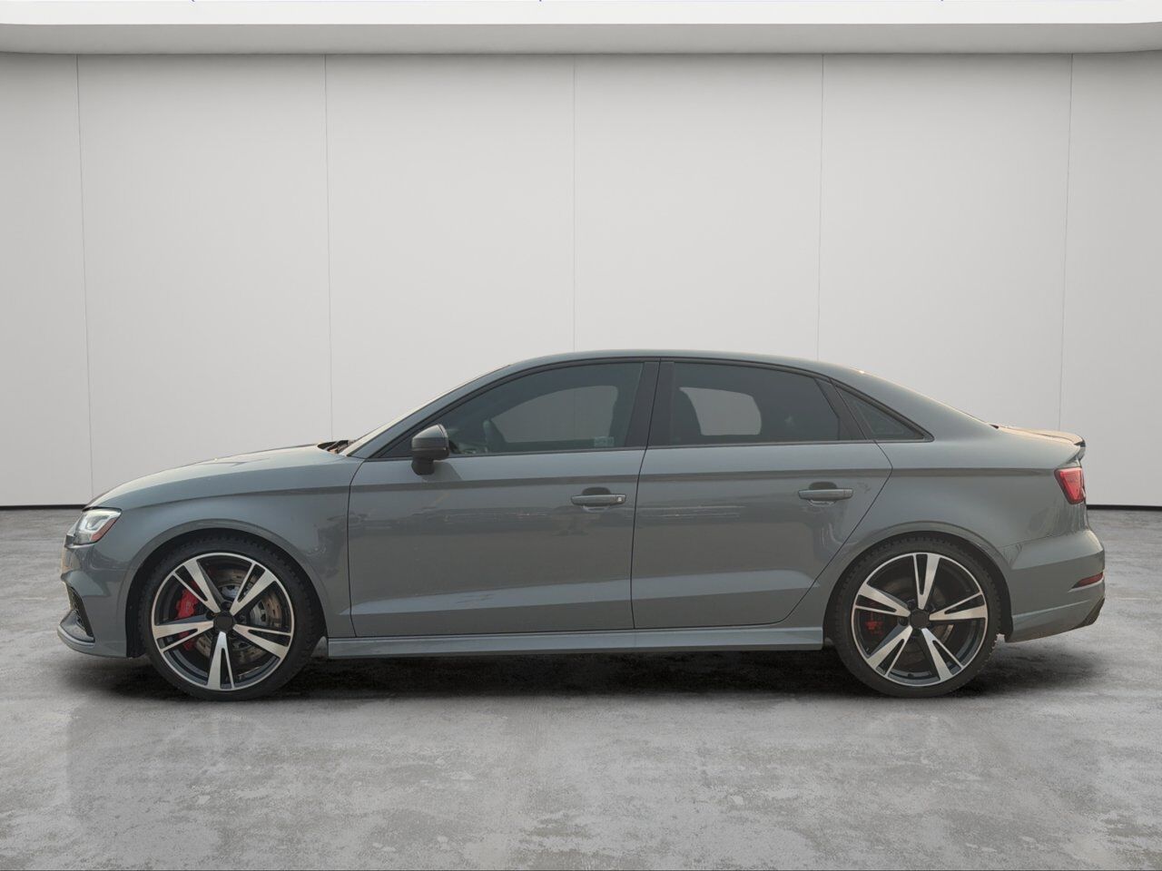 2018 Audi RS 3 Sedan 4DR SDN 2.5T QUAT Sherwood Park AB