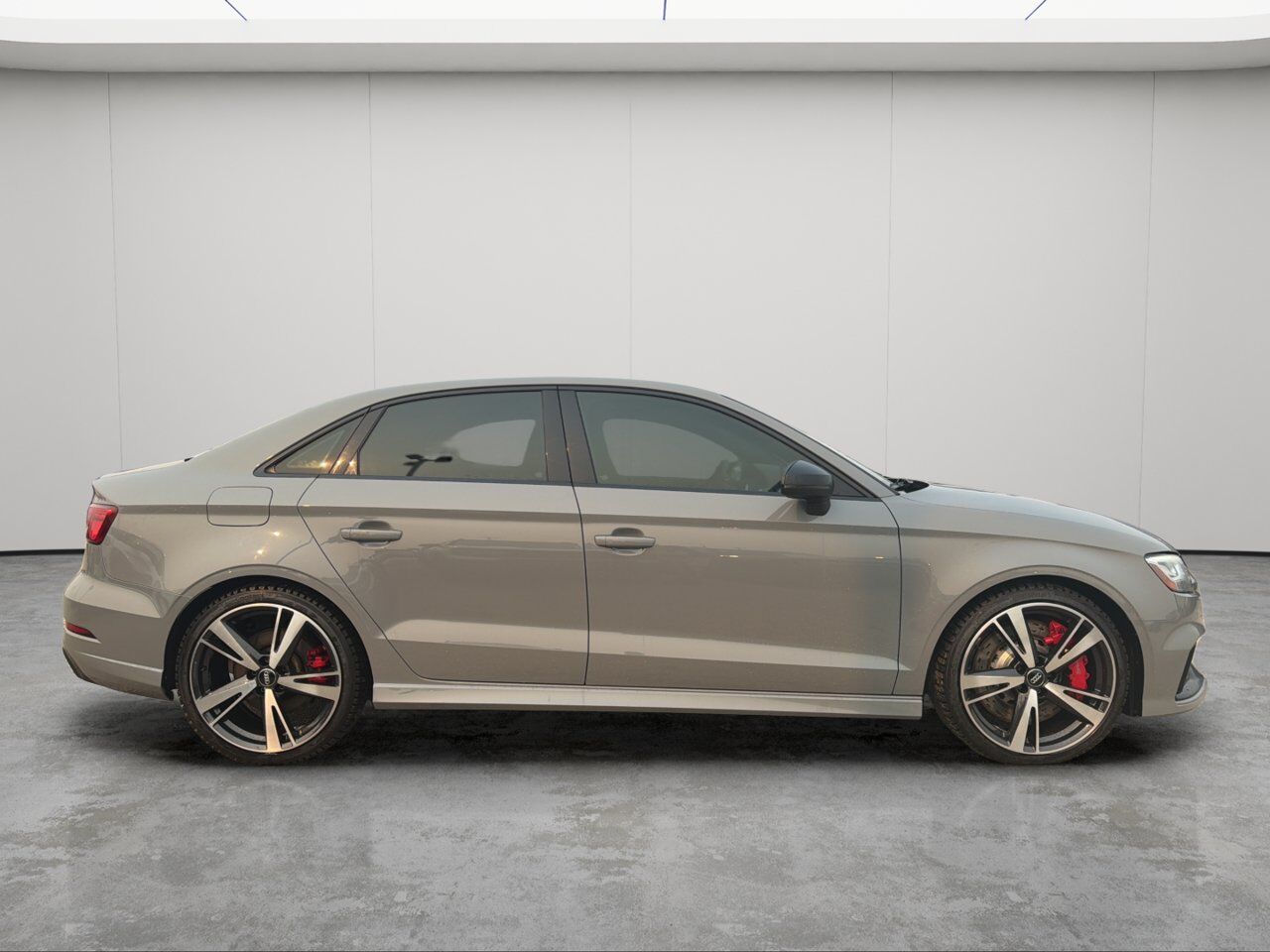 2018 Audi RS 3 Sedan 4DR SDN 2.5T QUAT Sherwood Park AB