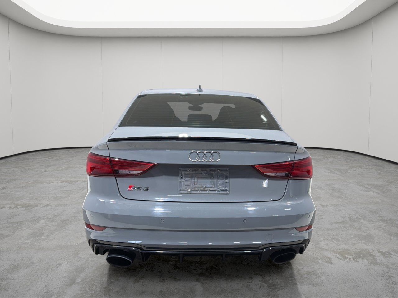 2018 Audi RS 3 Sedan 4DR SDN 2.5T QUAT Sherwood Park AB