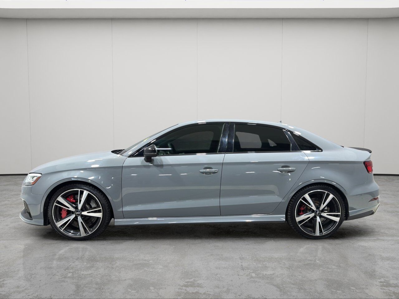 2018 Audi RS 3 Sedan 4DR SDN 2.5T QUAT Sherwood Park AB