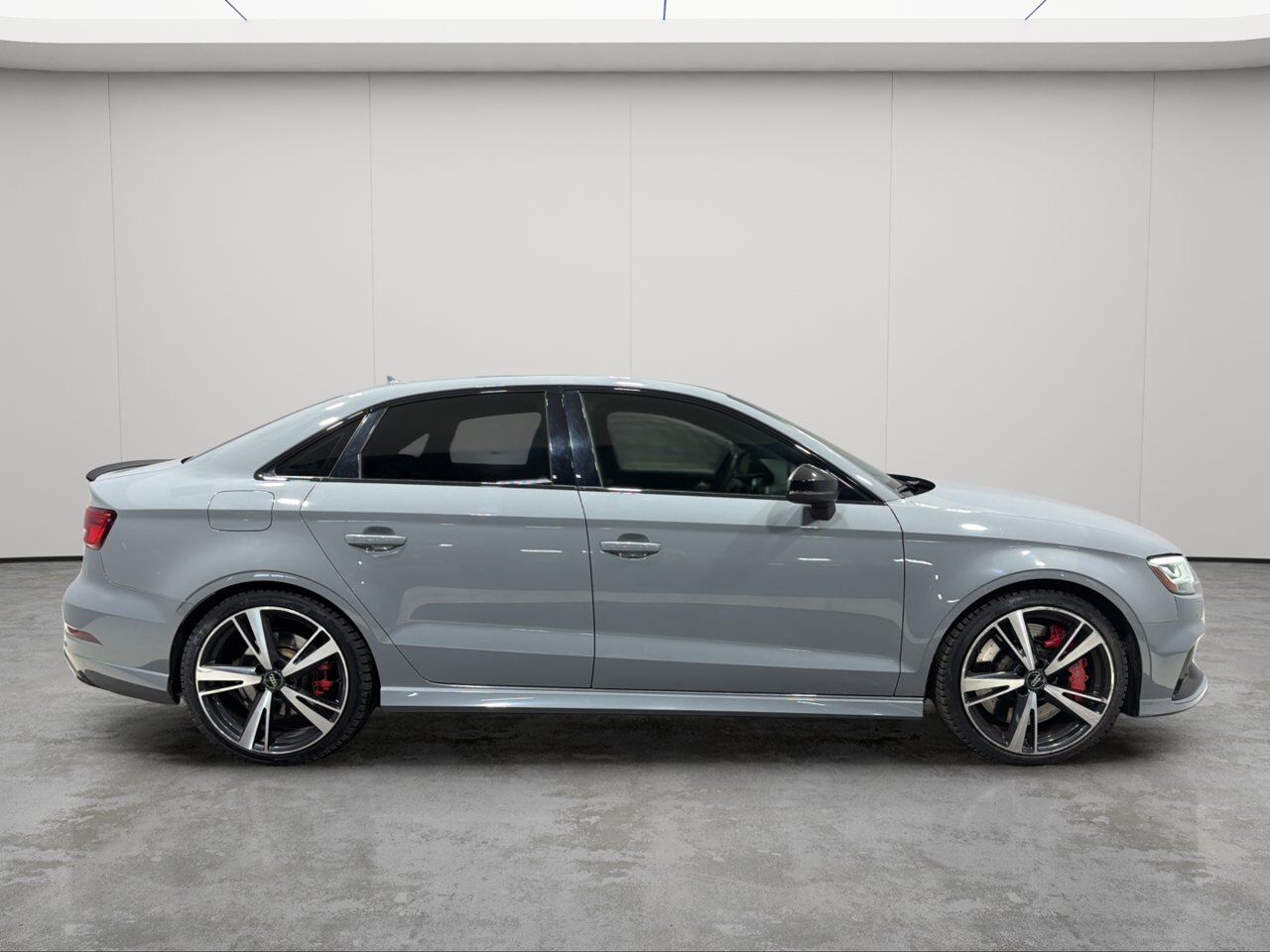 2018 Audi RS 3 Sedan 4DR SDN 2.5T QUAT Sherwood Park AB