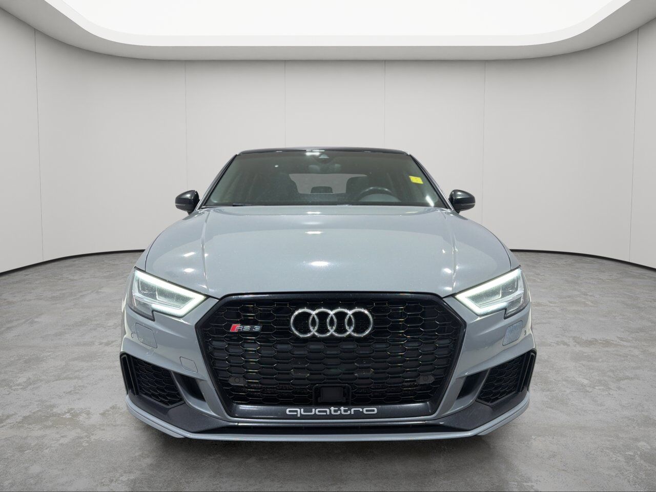 2018 Audi RS 3 Sedan 4DR SDN 2.5T QUAT