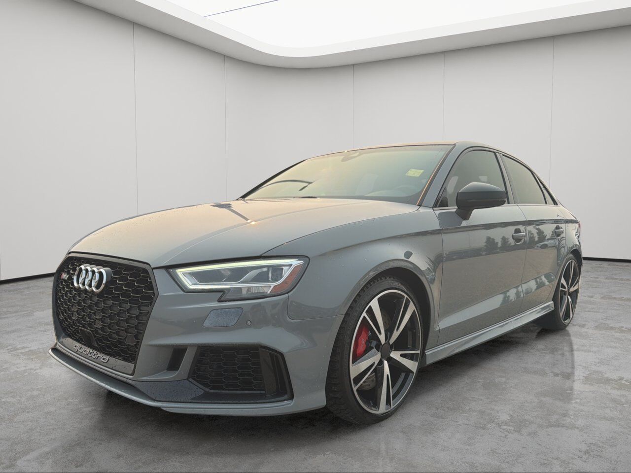 2018 Audi RS 3 Sedan 4DR SDN 2.5T QUAT