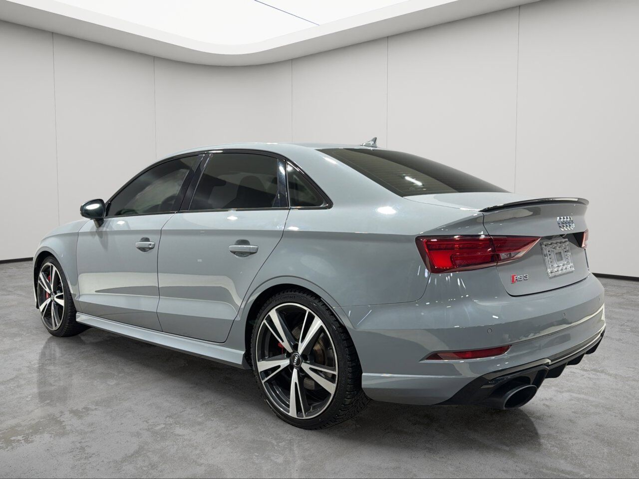 2018 Audi RS 3 Sedan 4DR SDN 2.5T QUAT Sherwood Park AB
