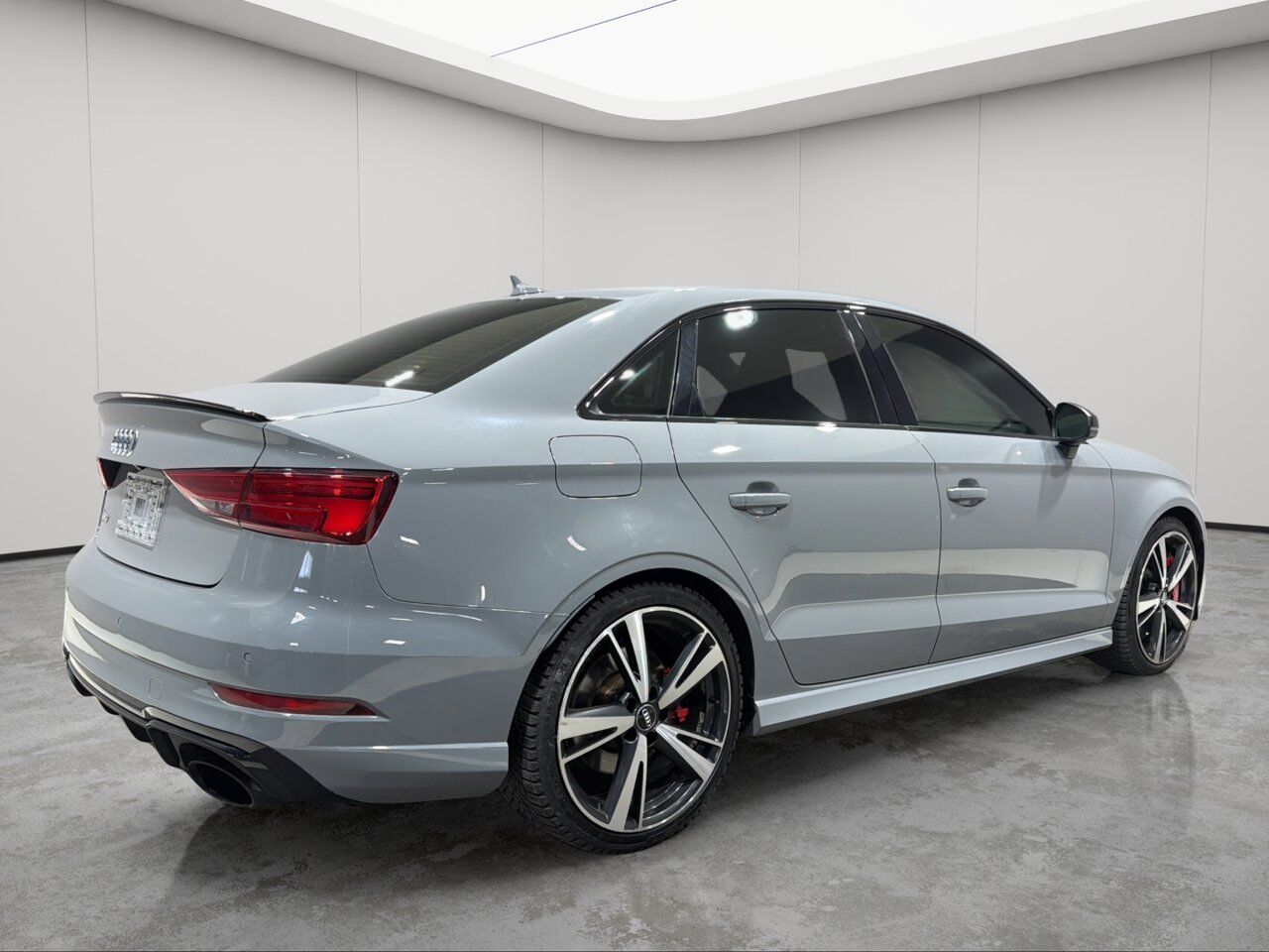 2018 Audi RS 3 Sedan 4DR SDN 2.5T QUAT Sherwood Park AB