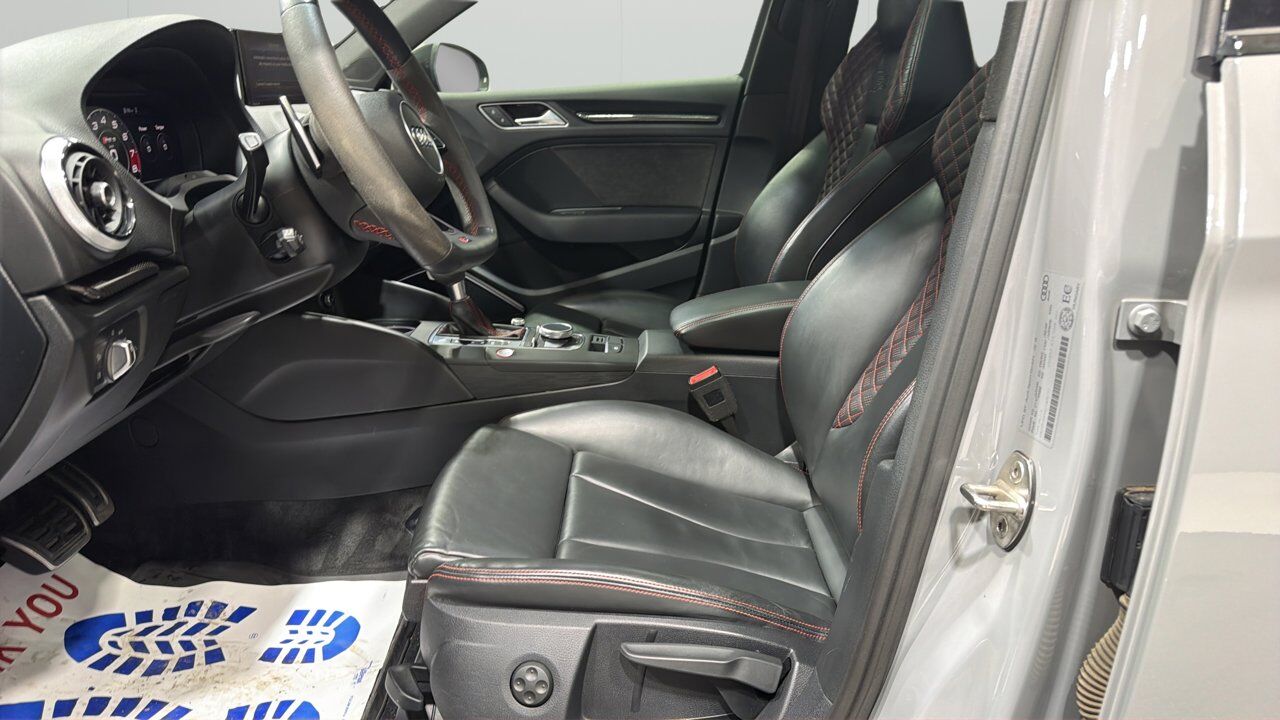 2018 Audi RS 3 Sedan 4DR SDN 2.5T QUAT Sherwood Park AB