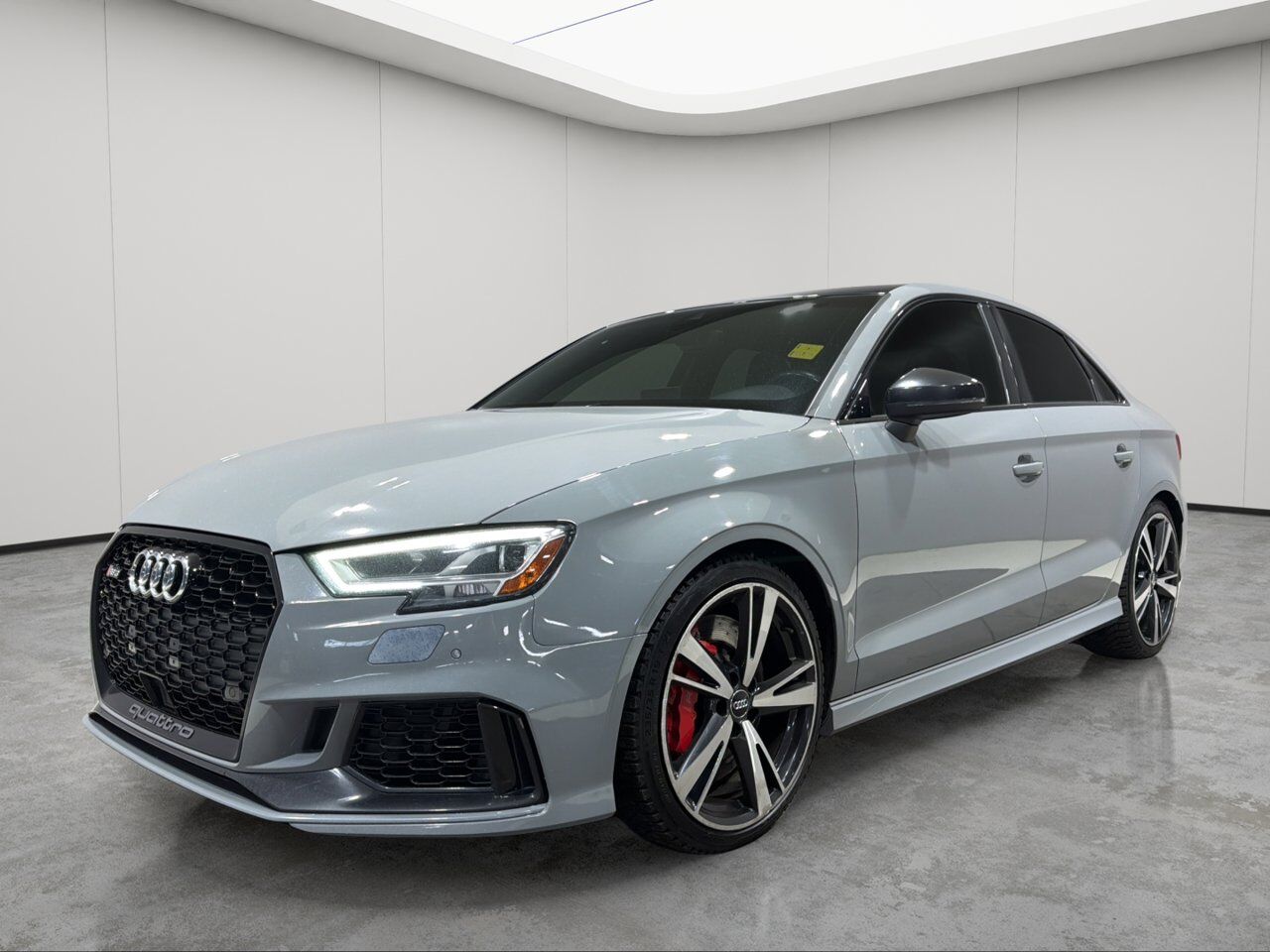 2018 Audi RS 3 Sedan 4DR SDN 2.5T QUAT