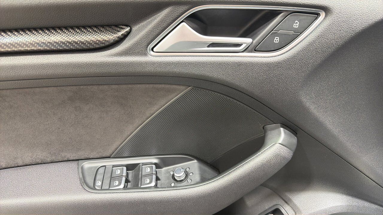 2018 Audi RS 3 Sedan 4DR SDN 2.5T QUAT Sherwood Park AB