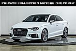 2018 Audi RS 3 Tech Package Bang & Olufsen Sound Costa Mesa CA 2018 Audi RS 3 Tech Package Bang & Olufsen Sound Costa Mesa CA