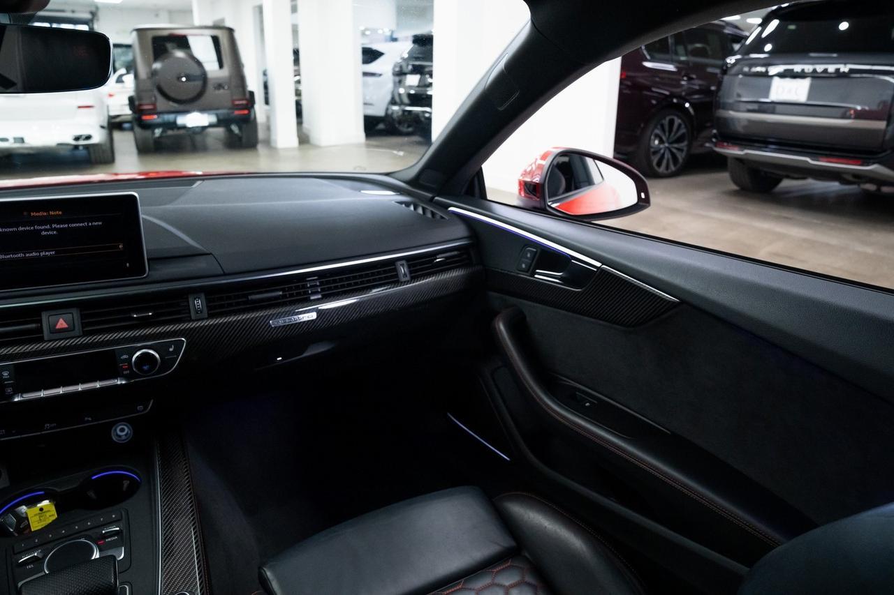 2018 Audi RS 5 2.9T 1 Owner Dynamic Plus Package Black Optic Package Portland OR