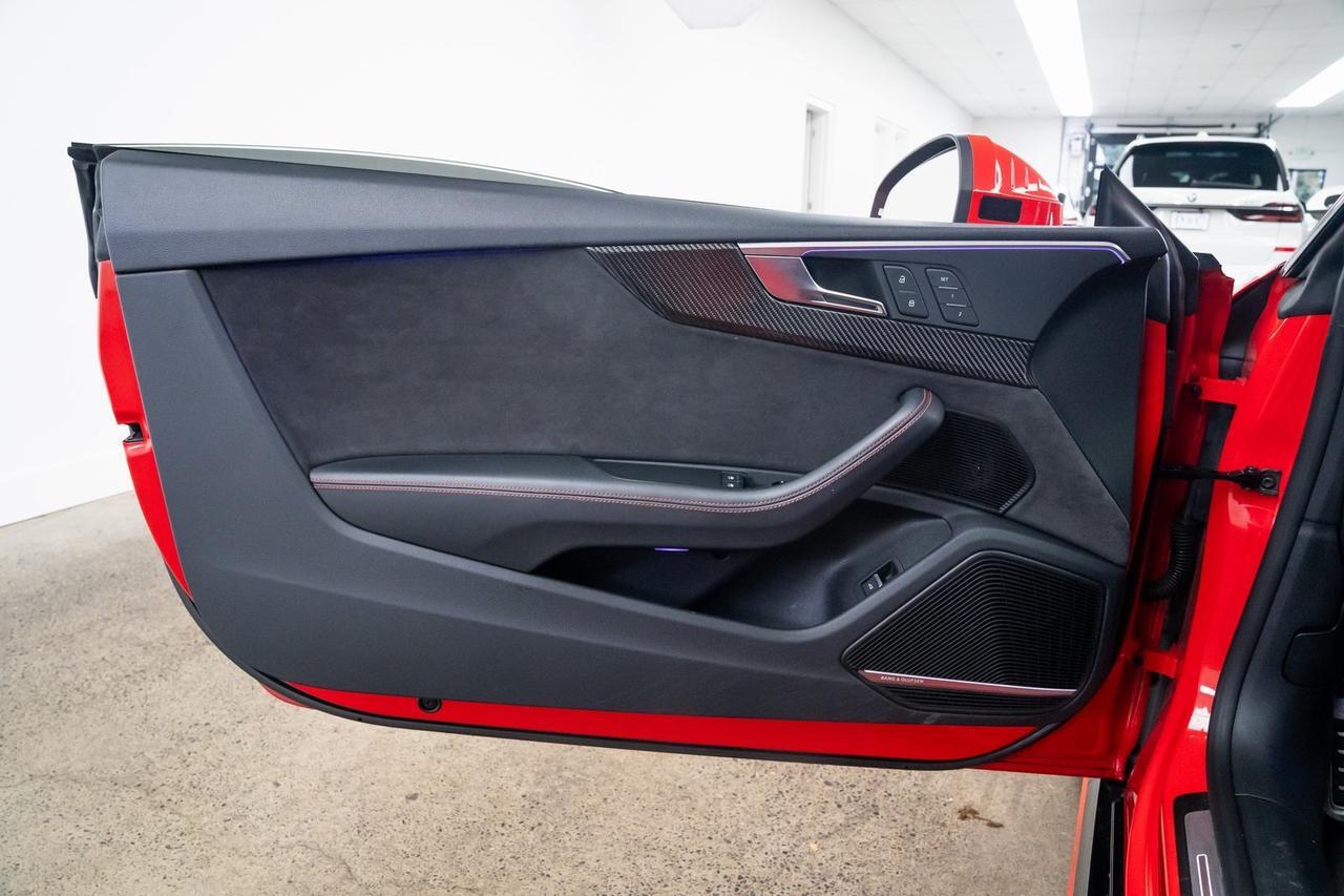 2018 Audi RS 5 2.9T 1 Owner Dynamic Plus Package Black Optic Package Portland OR