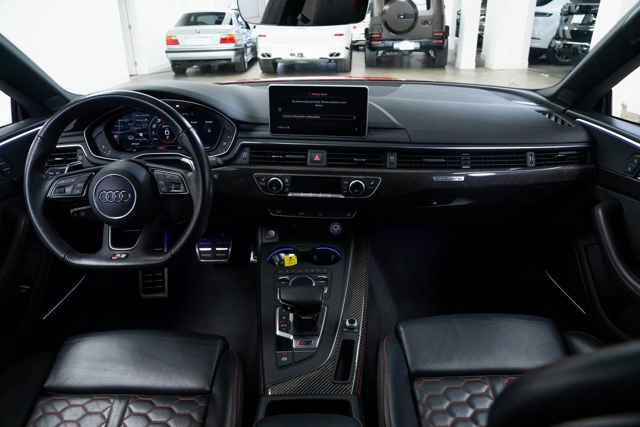 2018 Audi RS 5 2.9T 1 Owner Dynamic Plus Package Black Optic Package Portland OR