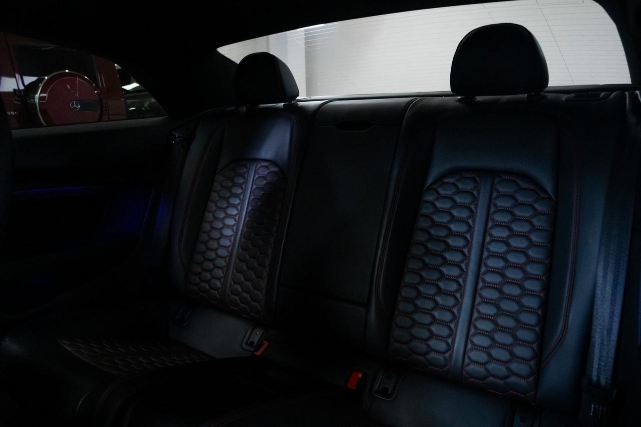 2018 Audi RS 5 2.9T 1 Owner Dynamic Plus Package Black Optic Package Portland OR