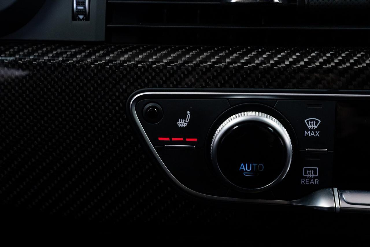 2018 Audi RS 5 2.9T 1 Owner Dynamic Plus Package Black Optic Package Portland OR