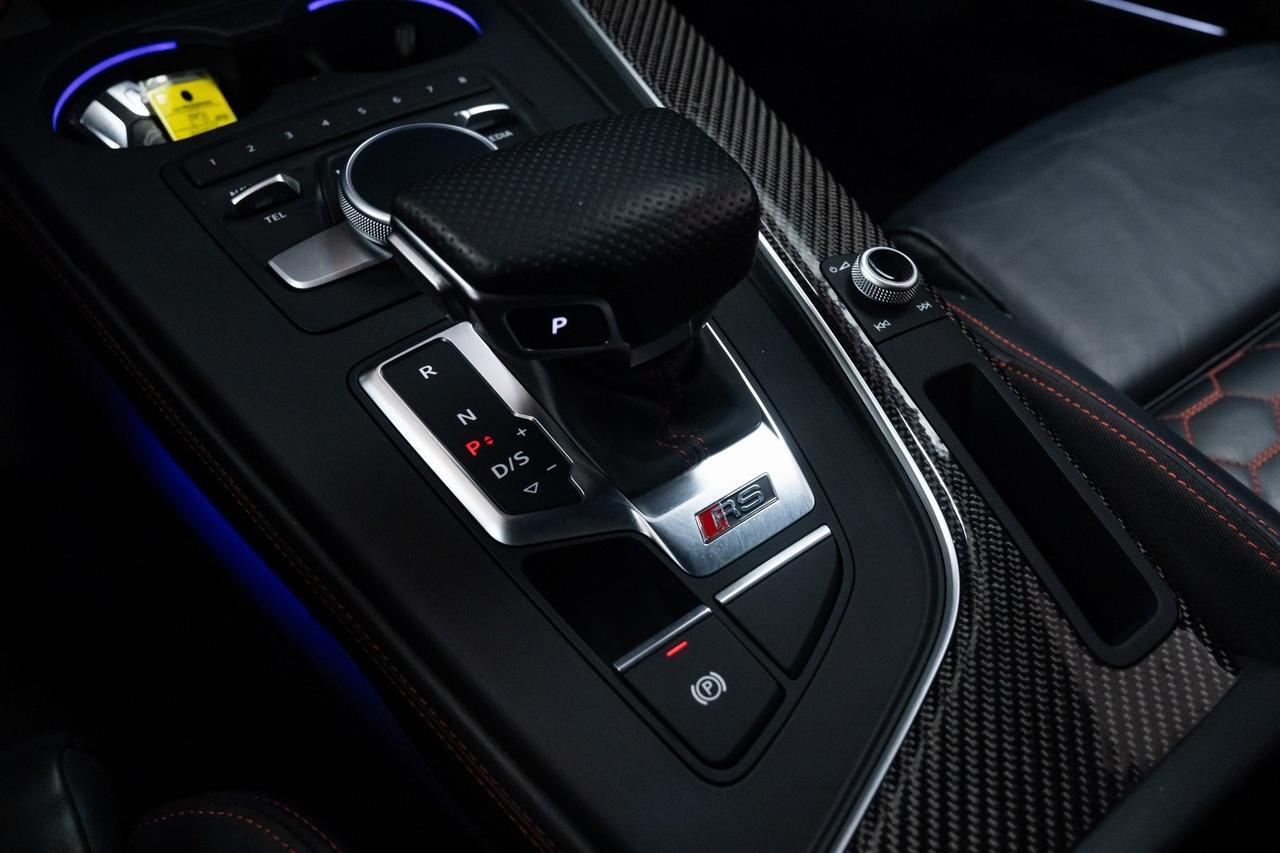 2018 Audi RS 5 2.9T 1 Owner Dynamic Plus Package Black Optic Package Portland OR