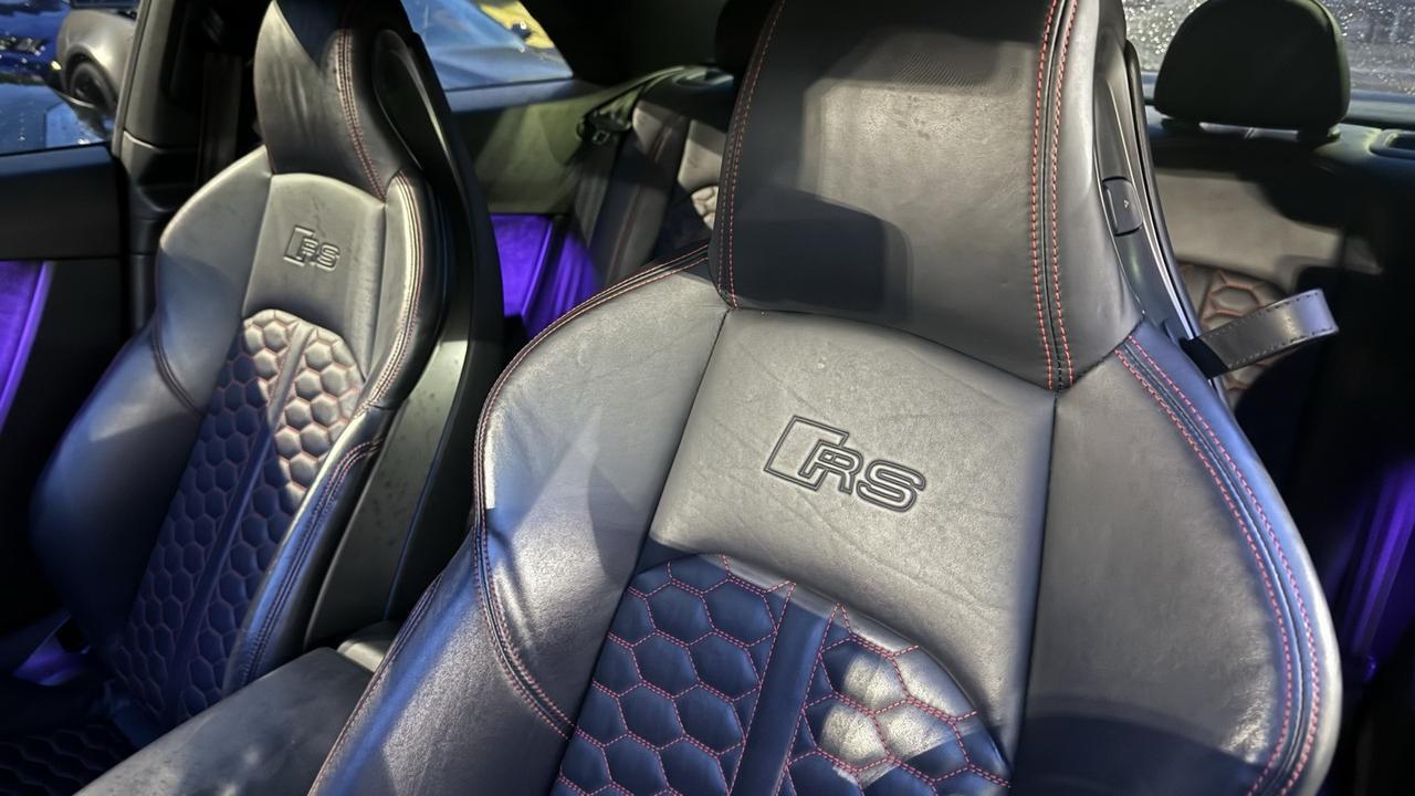 2018 Audi RS 5 photo 4