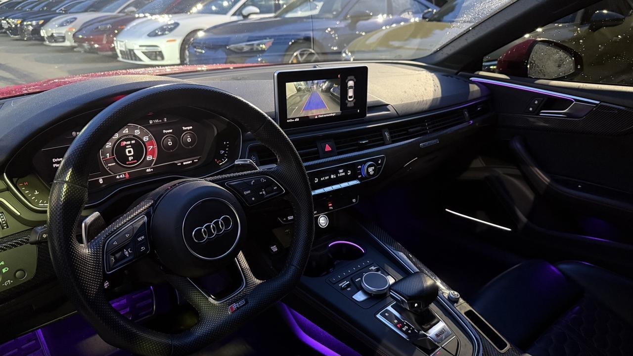 2018 Audi RS 5 photo 3