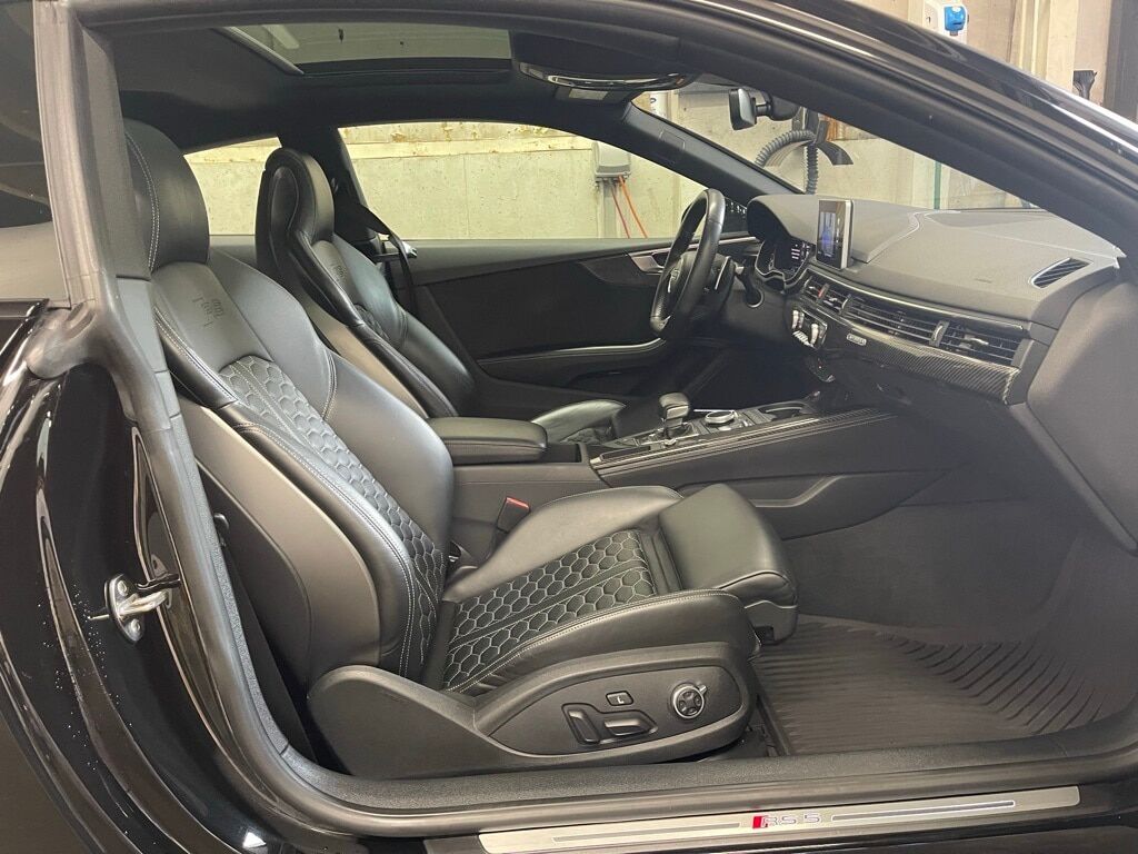 2018 Audi RS 5 2.9T Orange MA