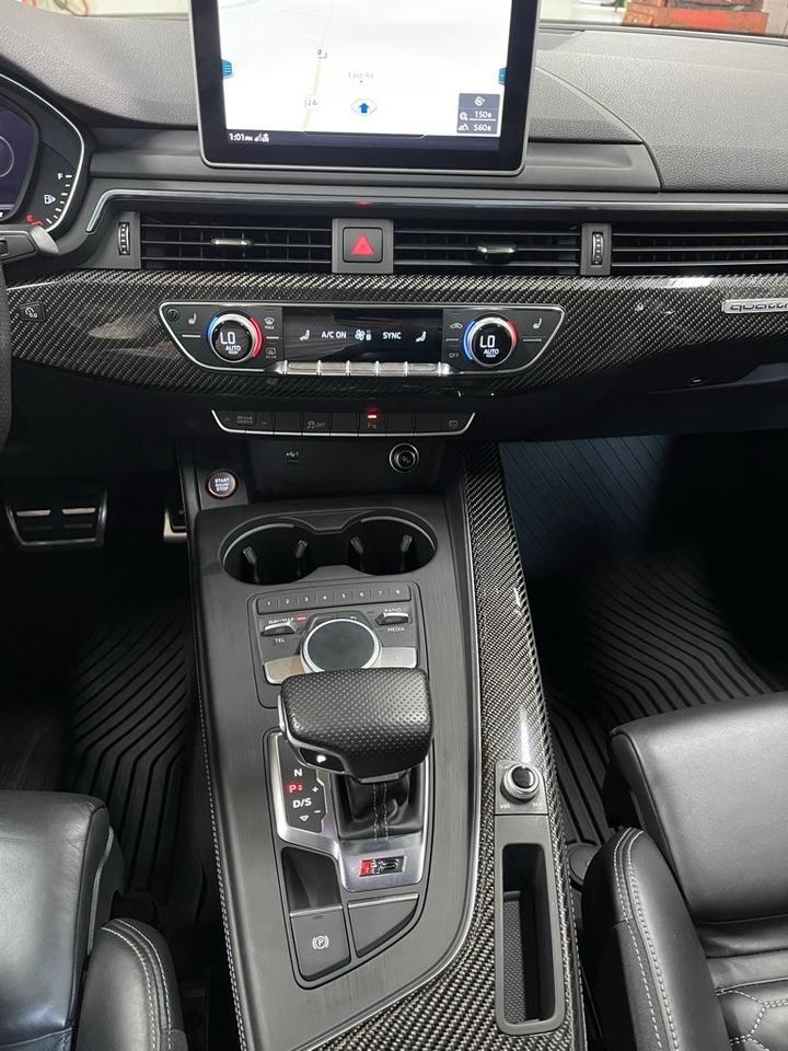 2018 Audi RS 5 2.9T Orange MA