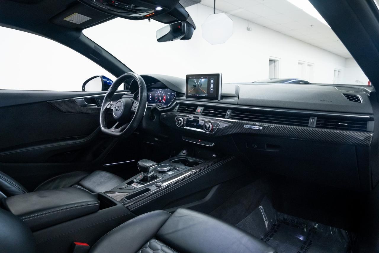 2018 Audi RS 5 2.9T Heated Seats Black Optic Package Portland OR