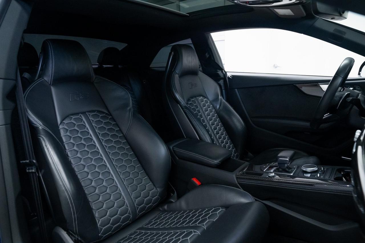 2018 Audi RS 5 2.9T Heated Seats Black Optic Package Portland OR