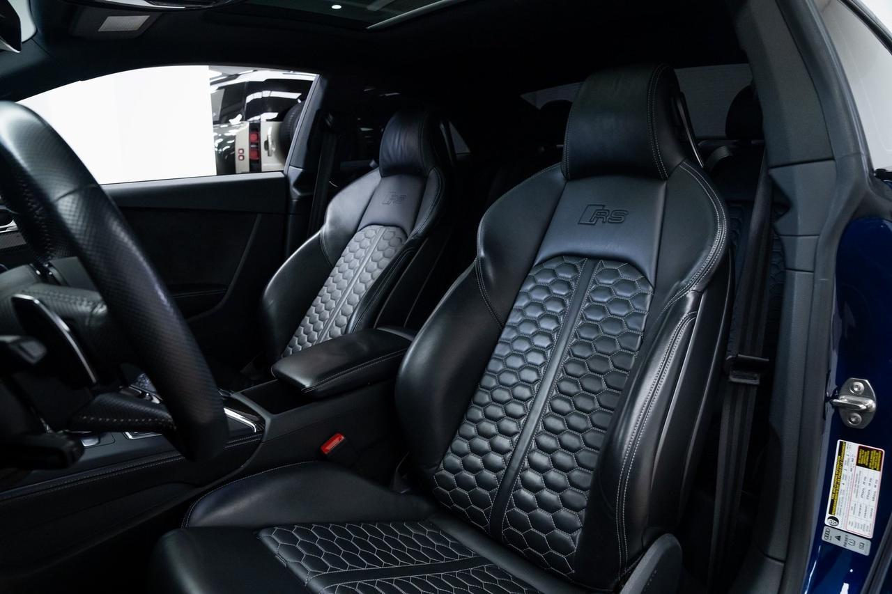 2018 Audi RS 5 2.9T Heated Seats Black Optic Package Portland OR