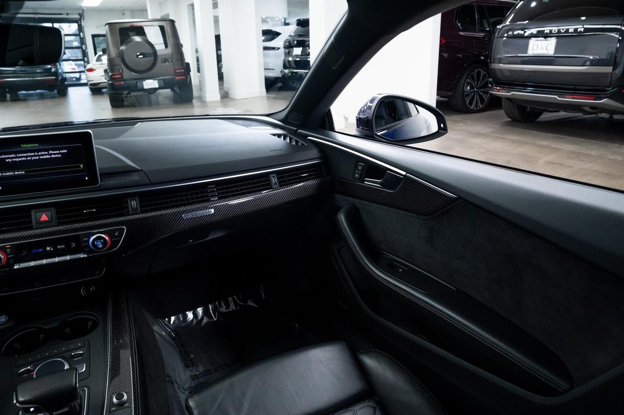 2018 Audi RS 5 2.9T Heated Seats Black Optic Package Portland OR