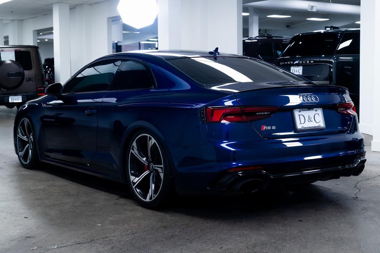 2018 Audi RS 5 2.9T Heated Seats Black Optic Package Portland OR