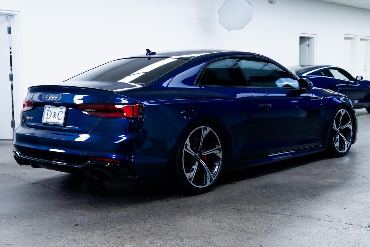 2018 Audi RS 5 2.9T Heated Seats Black Optic Package Portland OR