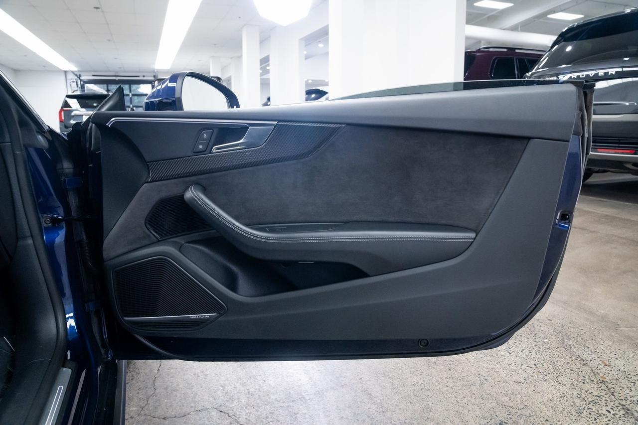 2018 Audi RS 5 2.9T Heated Seats Black Optic Package Portland OR