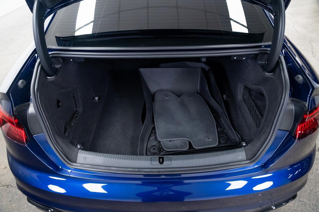 2018 Audi RS 5 2.9T Heated Seats Black Optic Package Portland OR