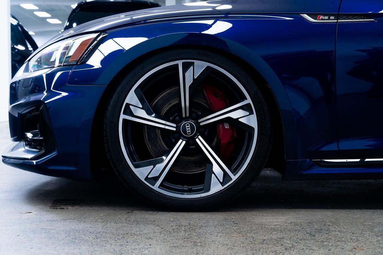 2018 Audi RS 5 2.9T Heated Seats Black Optic Package Portland OR