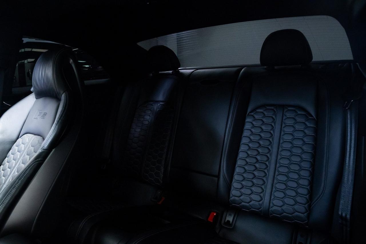 2018 Audi RS 5 2.9T Heated Seats Black Optic Package Portland OR