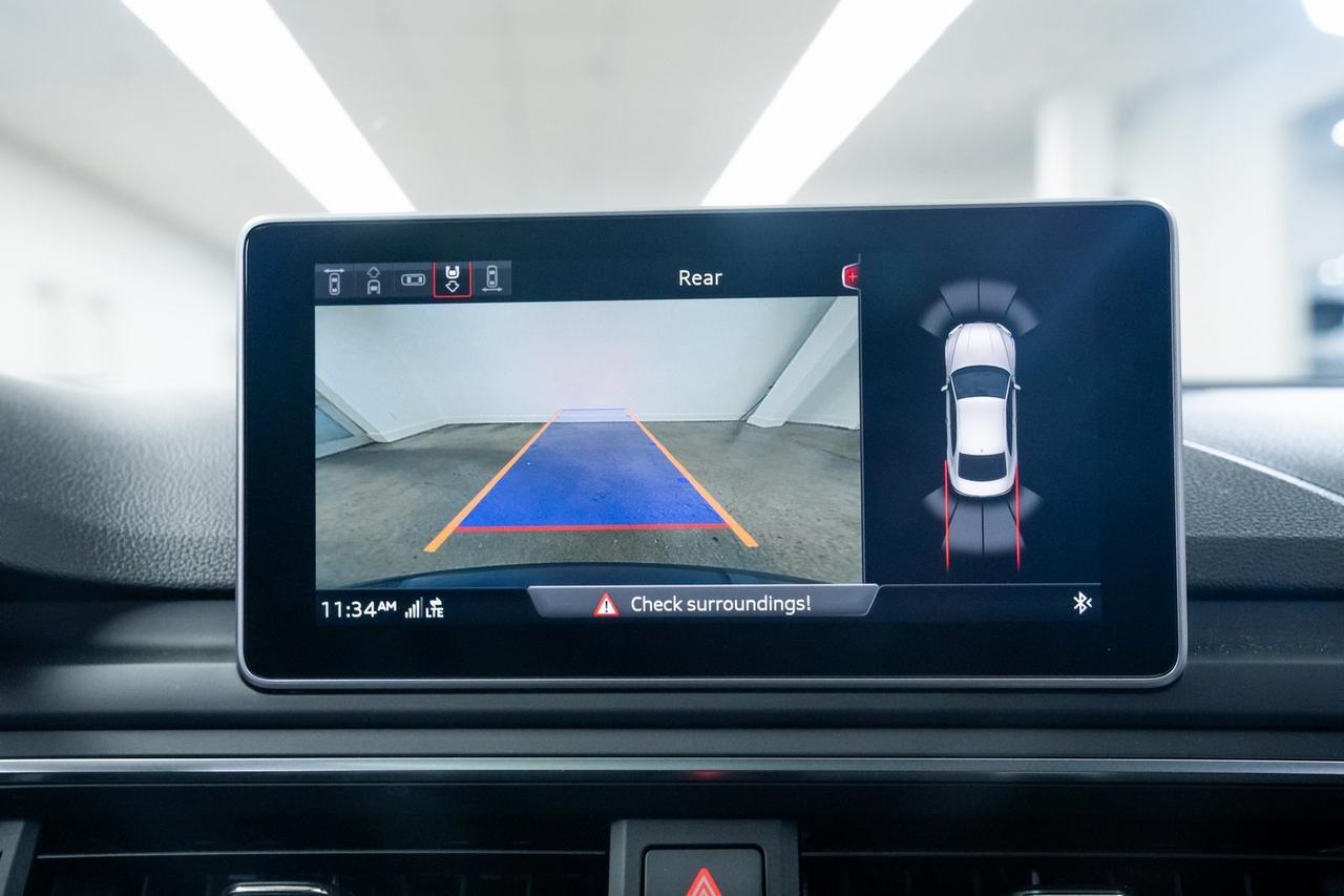 2018 Audi RS 5 2.9T Heated Seats Black Optic Package Portland OR