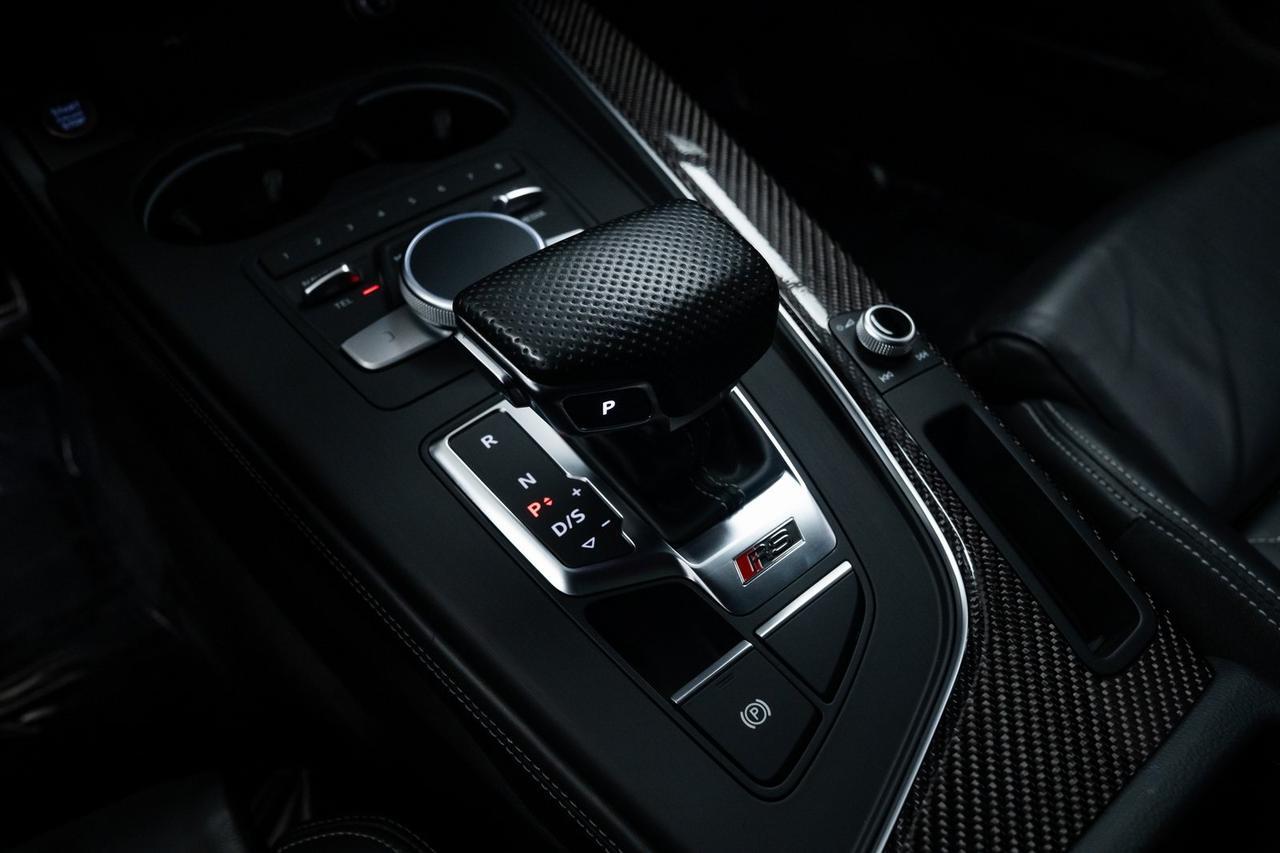 2018 Audi RS 5 2.9T Heated Seats Black Optic Package Portland OR