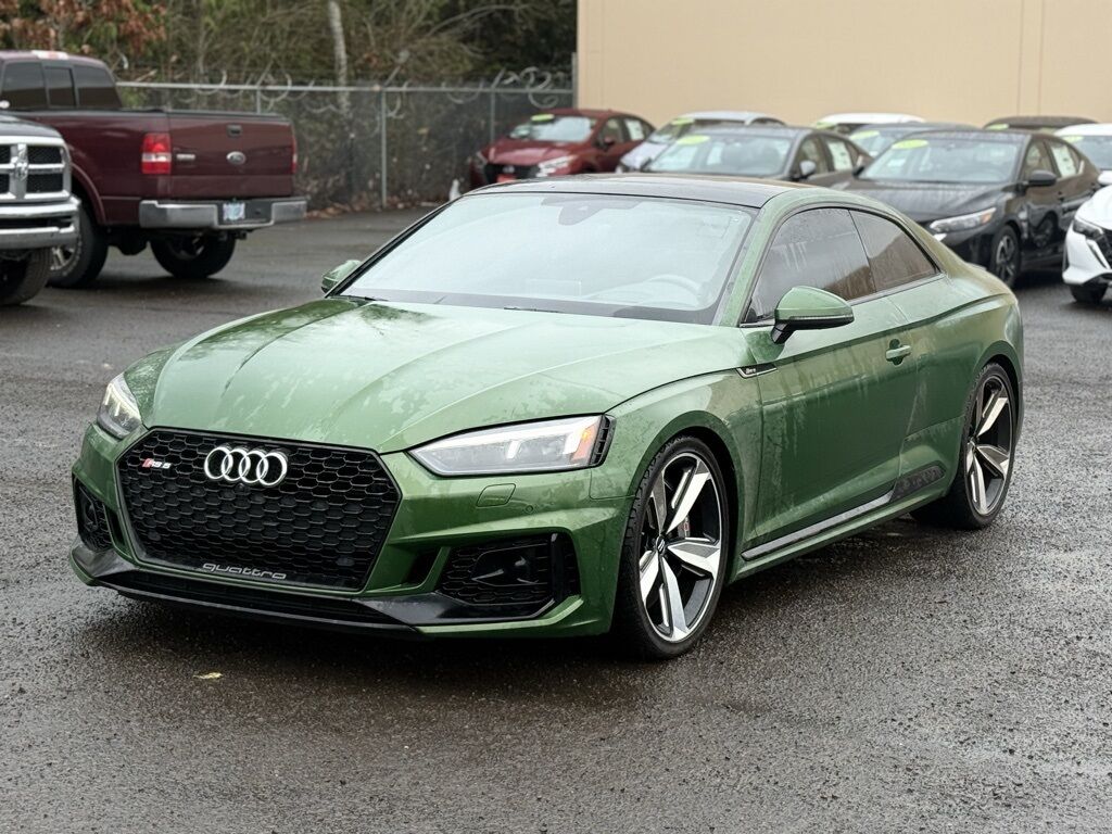 2018 Audi RS 5 2.9T Beaverton OR