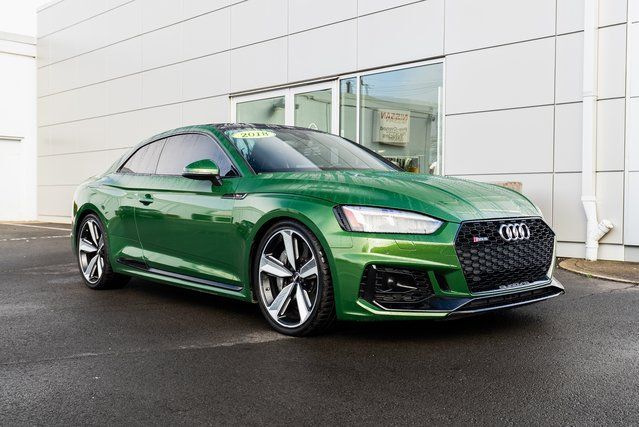 2018 Audi RS 5 2.9T Beaverton OR