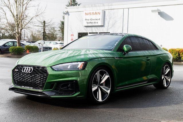 2018 Audi RS 5 2.9T Beaverton OR
