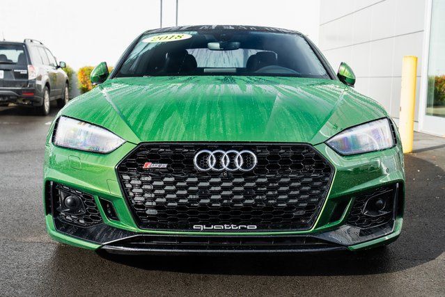 2018 Audi RS 5 2.9T Beaverton OR