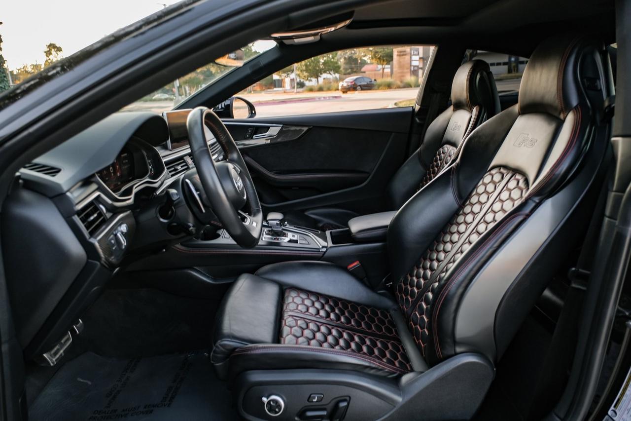 2018 Audi RS 5 2.9T Richardson TX