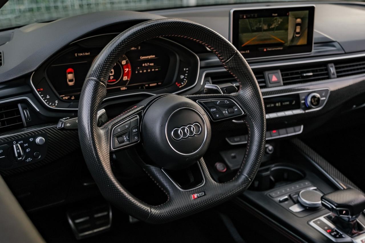 2018 Audi RS 5 2.9T Richardson TX