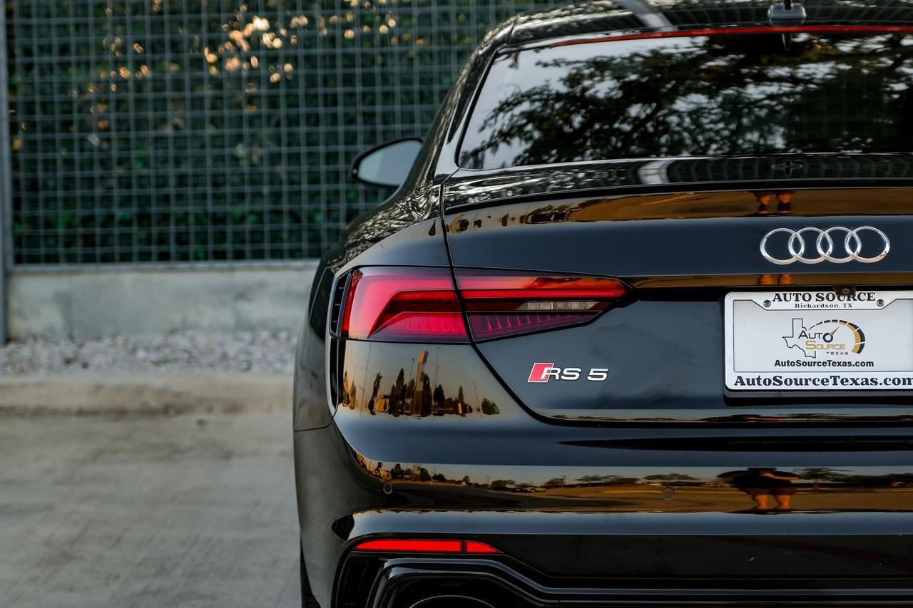 2018 Audi RS 5 2.9T Richardson TX